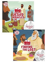 JESUS' MIRACLES & FINDING THE LOST