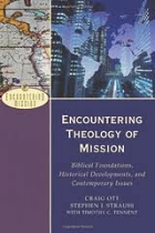 ENCOUNTERING THEOLOGY OF MISSION