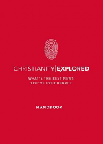 CHRISTIANITY EXPLORED HANDBOOK