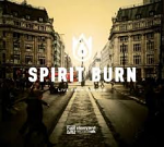 SPIRIT BURN LIVE FROM LONDON CD