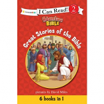 GREAT STORIES OF THE BIBLE