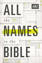 ALL THE NAMES IN THE BIBLE