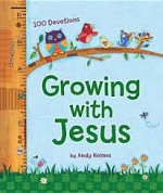 GROWING WITH JESUS 100 DEVOTIONS