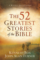 THE 52 GREATEST STORIES OF THE BIBLE