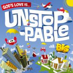 GODS LOVE IS UNSTOPPABLE CD