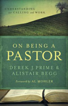 ON BEING A PASTOR