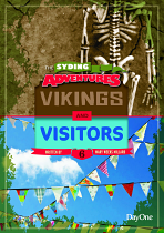 VIKINGS AND VISITORS