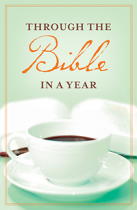 THROUGH THE BIBLE IN A YEAR TRACT PACK OF 25