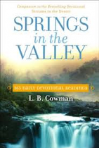 SPRINGS IN THE VALLEY