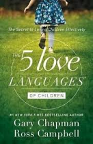 FIVE LOVE LANGUAGES OF CHILDREN