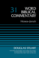 HOSEA - JONAH HB