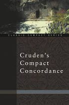 CRUDEN'S COMPACT CONCORDANCE