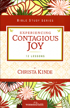 EXPERIENCING CONTAGIOUS JOY