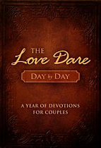 THE LOVE DARE DAY BY DAY HB