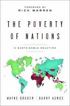 THE POVERTY OF NATIONS