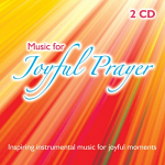 MUSIC FOR JOYFUL PRAYER CD