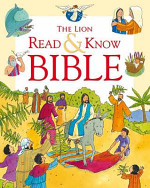 THE LION READ AND KNOW BIBLE