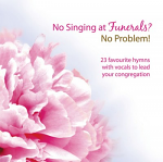 NO SINGING AT FUNERALS? NO PROBLEM CD