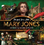 MARY JONES THE QUEST FOR A BIBLE