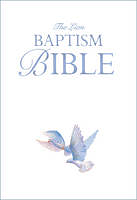 THE LION BAPTISM BIBLE HB