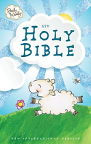 NIV REALLY WOOLLY BIBLE HB