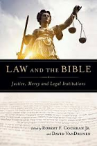 LAW AND THE BIBLE