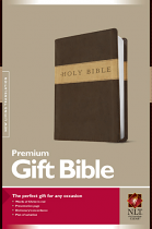 NLT PREMIUM GIFT BIBLE