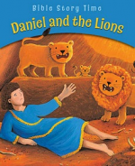 DANIEL AND THE LIONS PACK OF 10