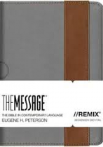 THE MESSAGE REMIX BIBLE