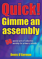 QUICK GIMME AN ASSEMBLY