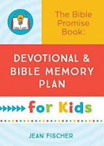 DEVOTIONAL & BIBLE MEMORY PLAN FOR KIDS