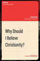 WHY SHOULD I BELIEVE CHRISTIANITY