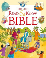 THE LION READ AND KNOW BIBLE PB