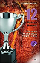 12 HIDDEN HEROES OLD TESTAMENT 1