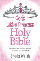 NKJV GODS LITTLE PRINCESS BIBLE