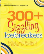 300 + SIZZLING ICEBREAKERS