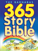 THE BARNABAS 365 STORY BIBLE