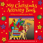 MY CHRISTMAS ACTIVITY BOOK