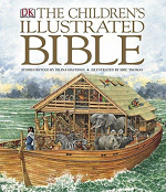 CHILDRENS ILLUSTRATED BIBLE HB