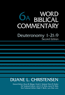 DEUTERONOMY 1 - 21:9 HB