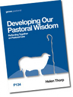 P134 DEVELOPING OUR PASTORAL WISDOM