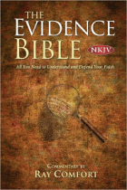 NKJV EVIDENCE BIBLE HB
