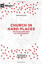 CHURCH IN HARD PLACES