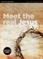 MEET THE REAL JESUS MINIZINE