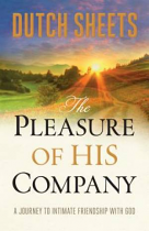 THE PLEASURE OF HIS COMPANY