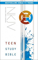 NKJV TEEN STUDY BIBLE