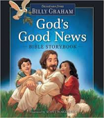 GODS GOOD NEWS BIBLE STORYBOOK