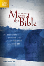 ONE YEAR MEN OF THE BIBLE DEVOTIONAL