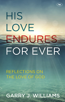 HIS LOVE ENDURES FOR EVER