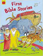 FIRST BIBLE STORIES